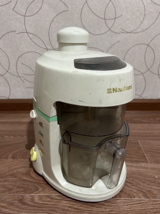 Продам соковыжималка Nautiunl