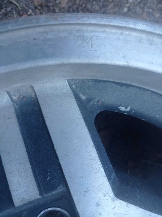 Алуминиева джанта за Мазда- 1 брой R13 цола