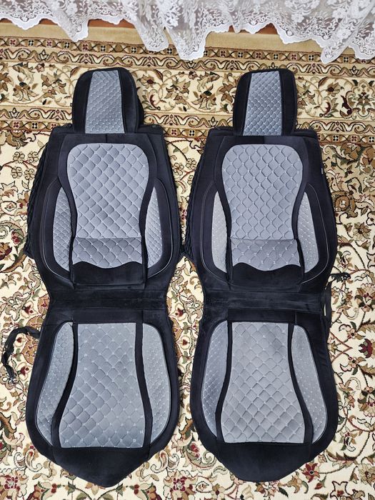 Продам чехлы на машину