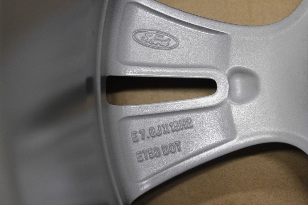 Джанти 16" Ford Focus, C-Max, S-Max, Galaxy, Mondeo