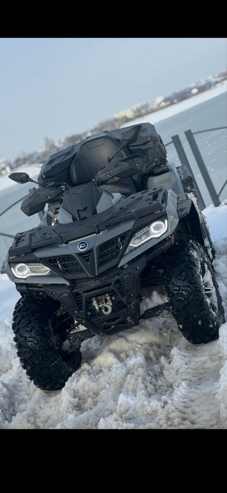 Cf moto 850 xc 2021