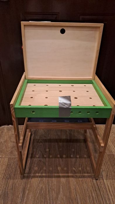 Детска дървена работилница