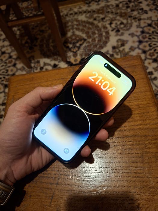 IPhone 14 pro Gold 128 GB