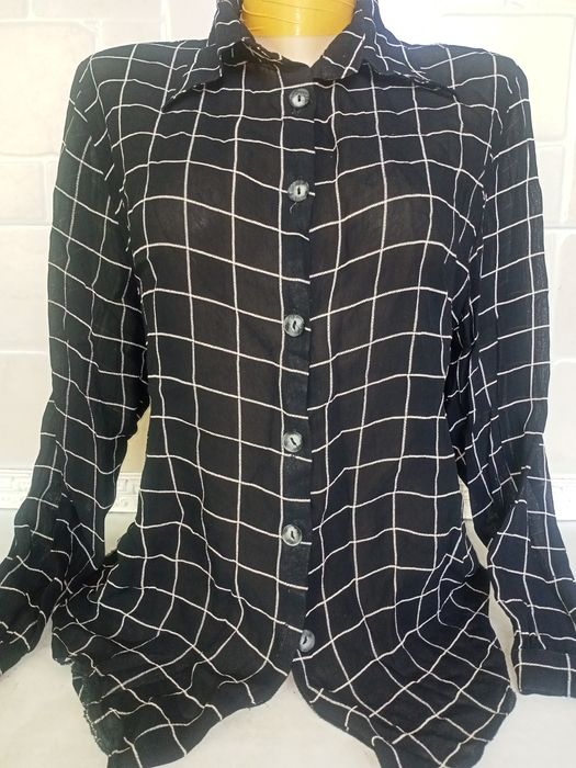 Блузы - рубашки 46-48