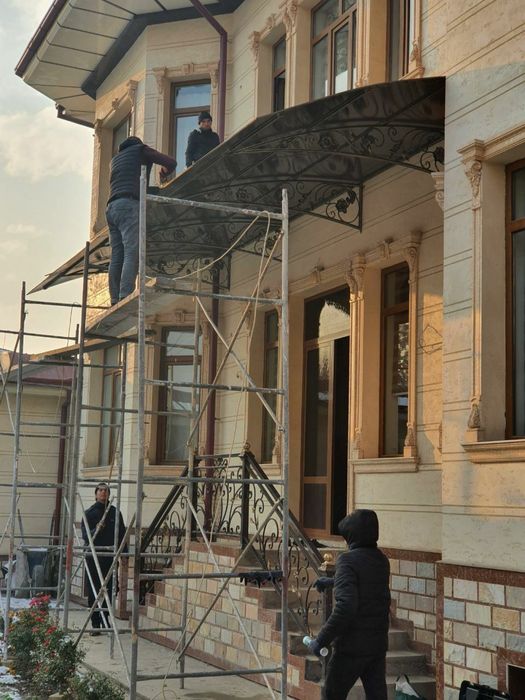 Навес лексан козырёк|  leksan naves