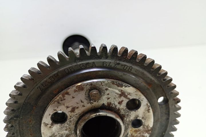 Ax came  3.0 cdi A64208 Mercedes-Benz Sprinter a 2-a generatie 906 se