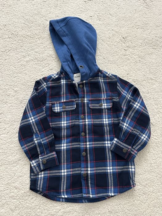 NEXT Детски суичър, риза с качулка