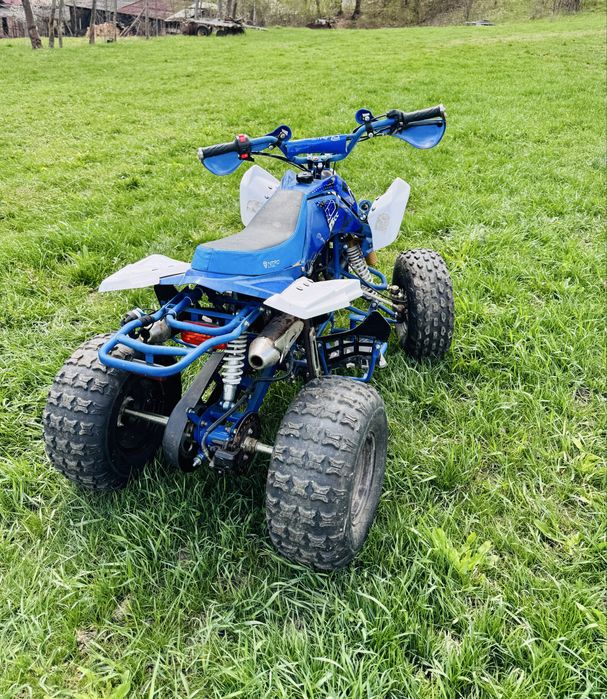 Vand 2xATV Quad Nitro 125cc Copii/Adulti