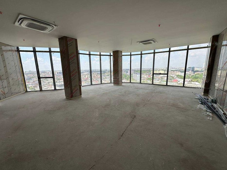 Продажа офисов в бизнес-центре класса A "DIAMOND" / BS