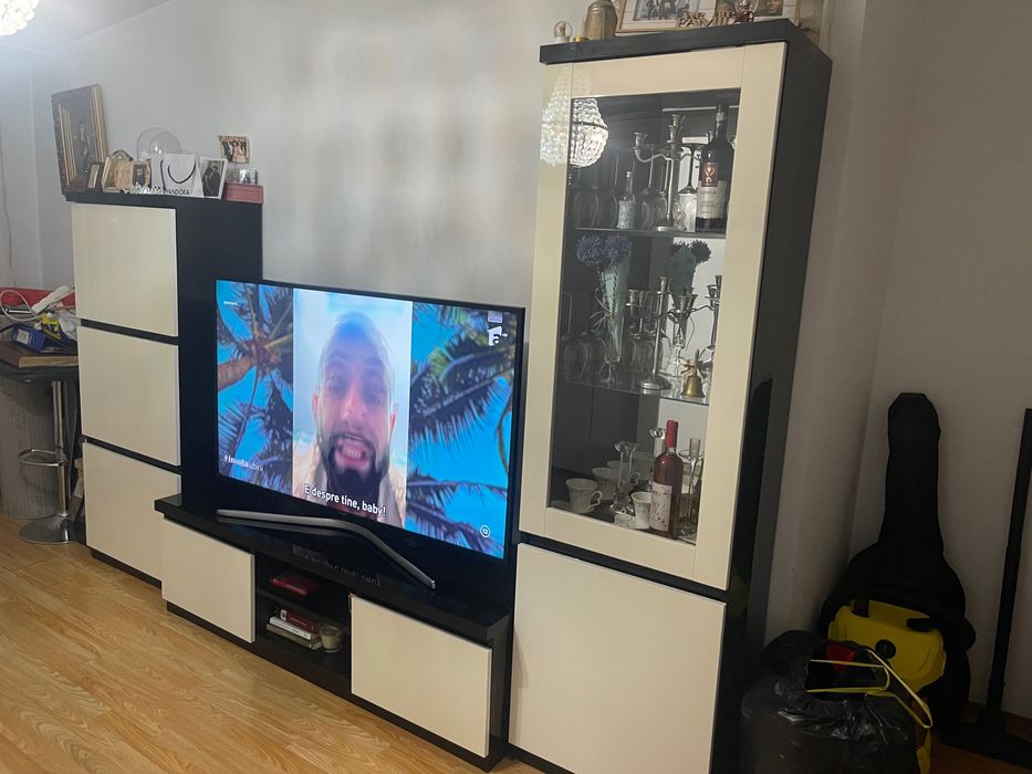 Mobila living +masa cafea