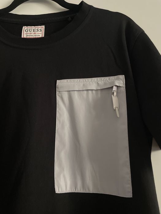 Tricou Guess marimea S bumbac