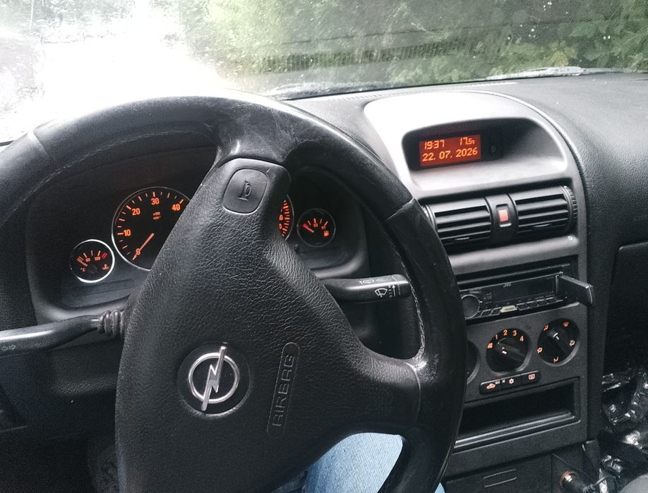 Opel Astra  Caravan