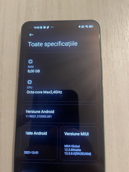 Xiaomi Mi 11 lite 5G