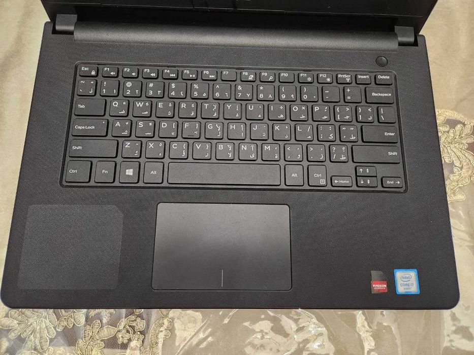 Продам Ноутбук Dell в рабочем состояние