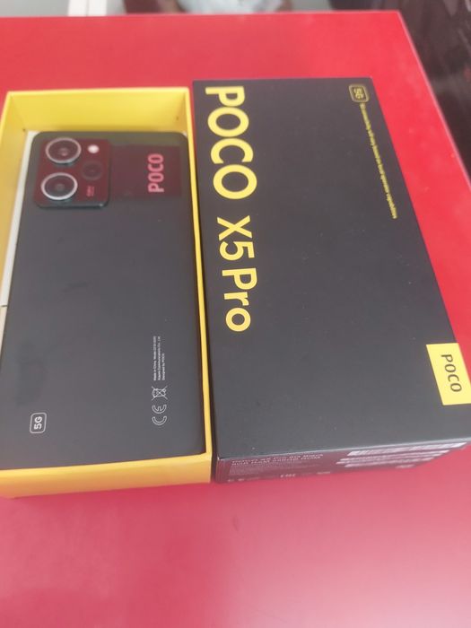 POCO X 5 pro sotiladi
