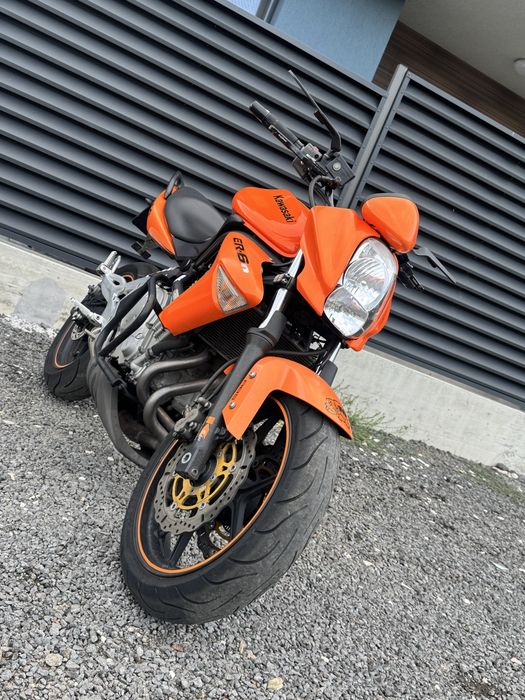 Kawasaki Er6N ABS