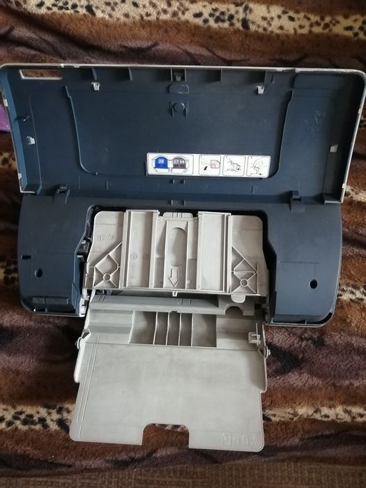 Принтер струйный hp 3650