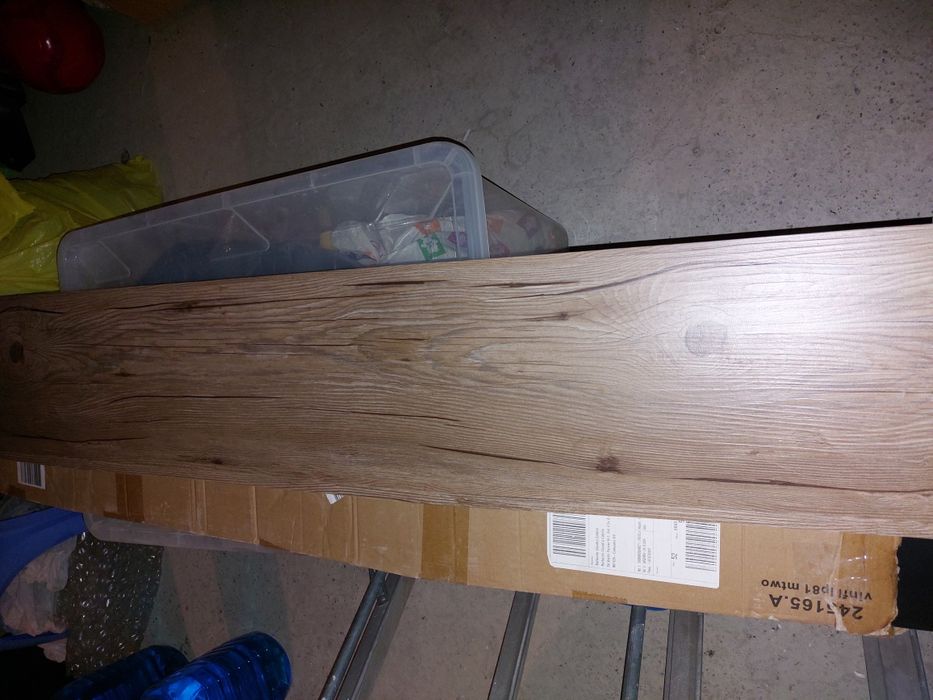 Set placi de pardoseala pentru 5.2. Grosime 2 mm6 m  PVC,