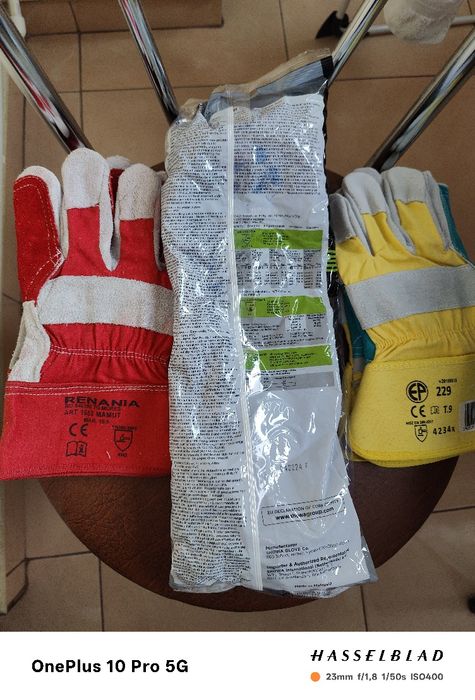 vand pachet 20 perechi manusi protectie