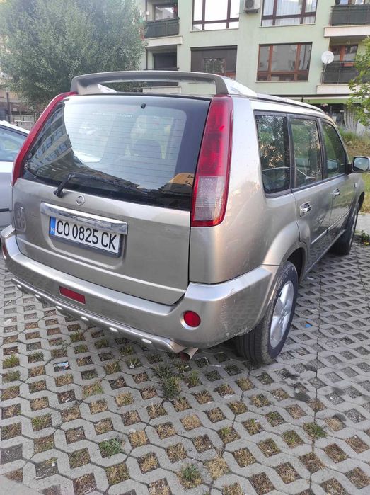 Nissan X-trail Т30 Facelift