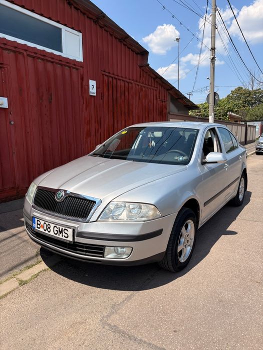 SKODA Octavia 2008 — imagine 2