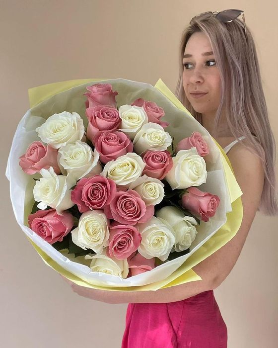 Доставка цветы,букеты,розы,пионы