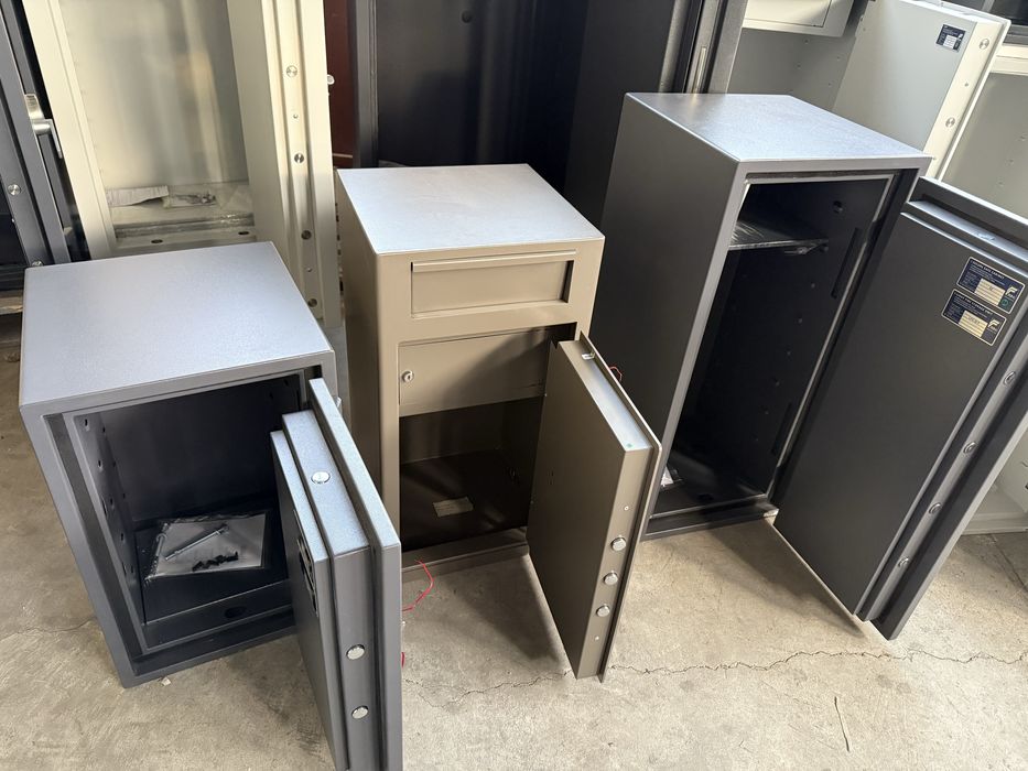 ОГНЕУПОРЕН СЕЙФ,Депозитна каса,Банков сейф