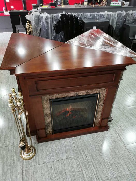 Распродажа электрокамин + портал декор для дома, обогреватель