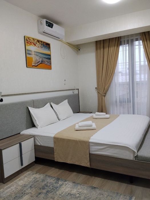 Гостиница в центре