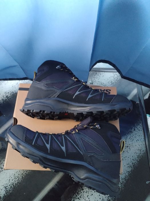 Salomon Daintree Mid Gtx Gortex 43номер