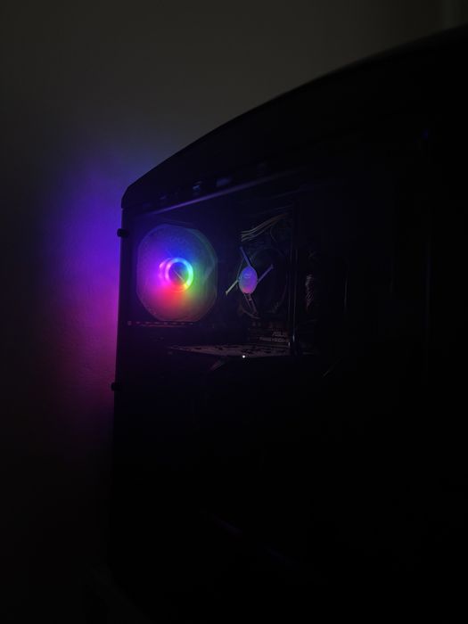 Pc gaming / i5-9400F / GTX 1650