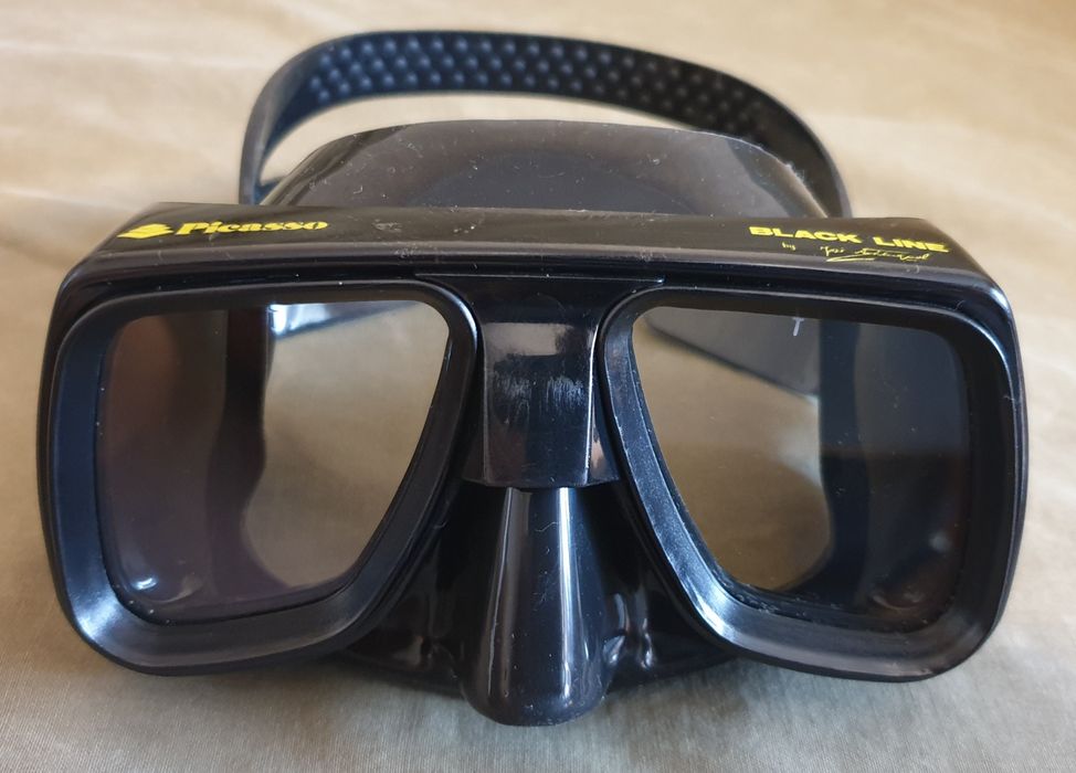 Маркови маски за гмуркане силиконови