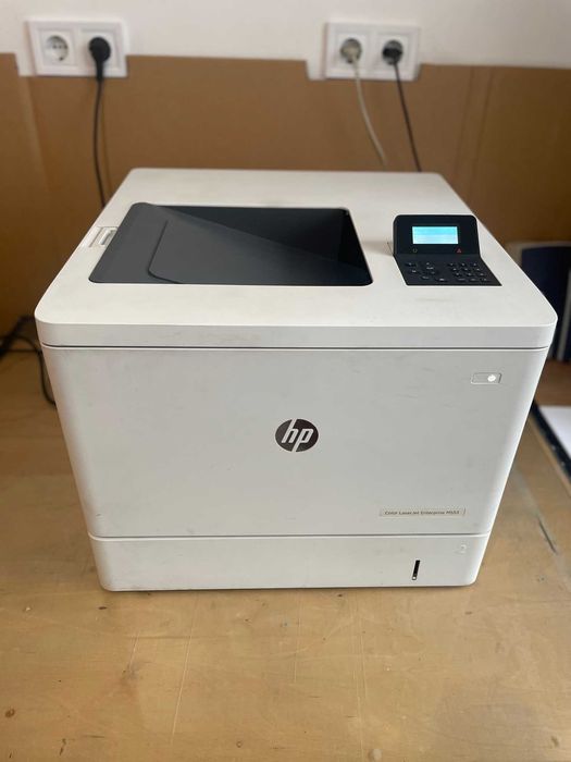 Цветен лазерен принтер  А4 HP Color LaserJet Enterprise M553