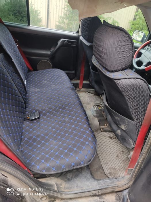 Гольф 3 GTI об. 2.0