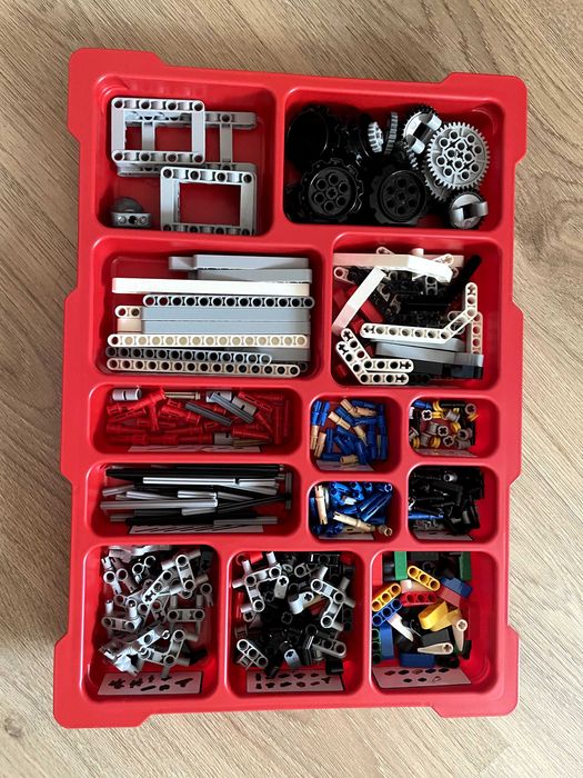 Lego 45544 MINDSTORMS® - Образователен EV3 основен комплект