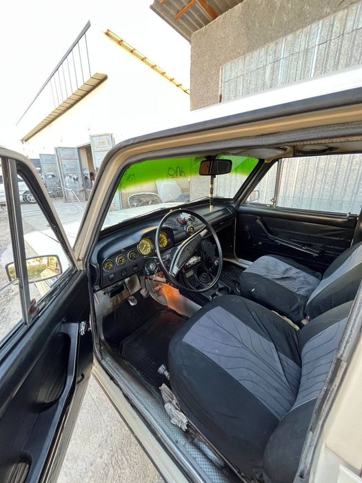 Vaz 2106 navarot bor