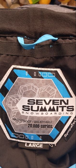 Pantaloni de schi spyder 20k și altele intre70 si200