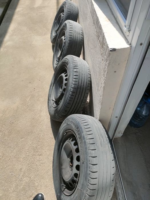 Диска и шина для кобальта