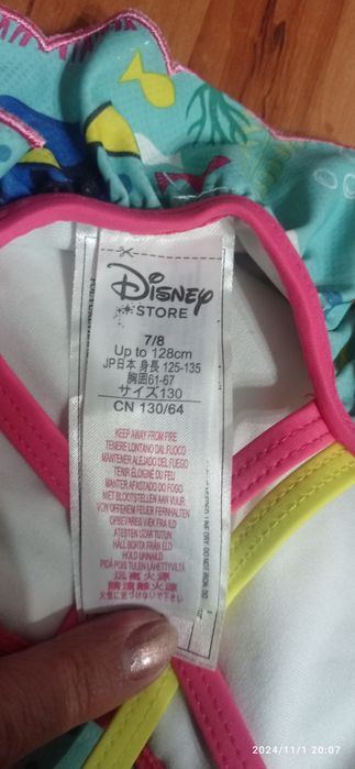 Купальник для девочек