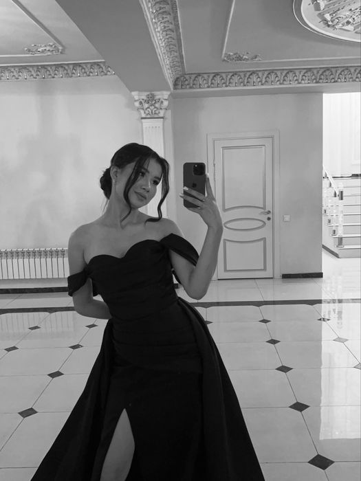 Вечернее платье,трансформер