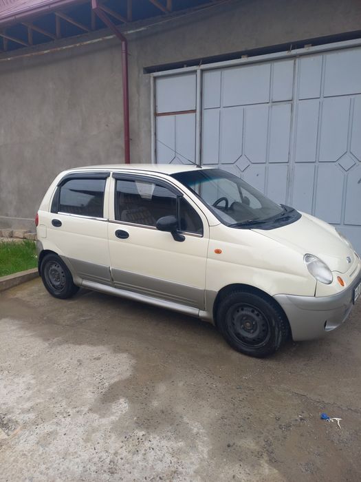 Matiz best 2010 ozimiki