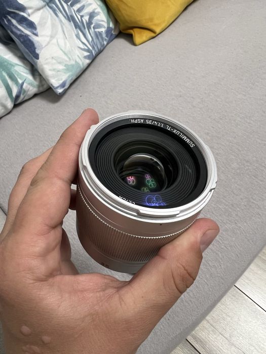 35mm Leica Summilux-TL 35mm f 1.4 ASPH