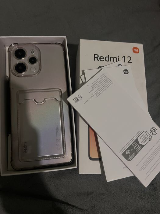 Redmi 12 256 гб срочна
