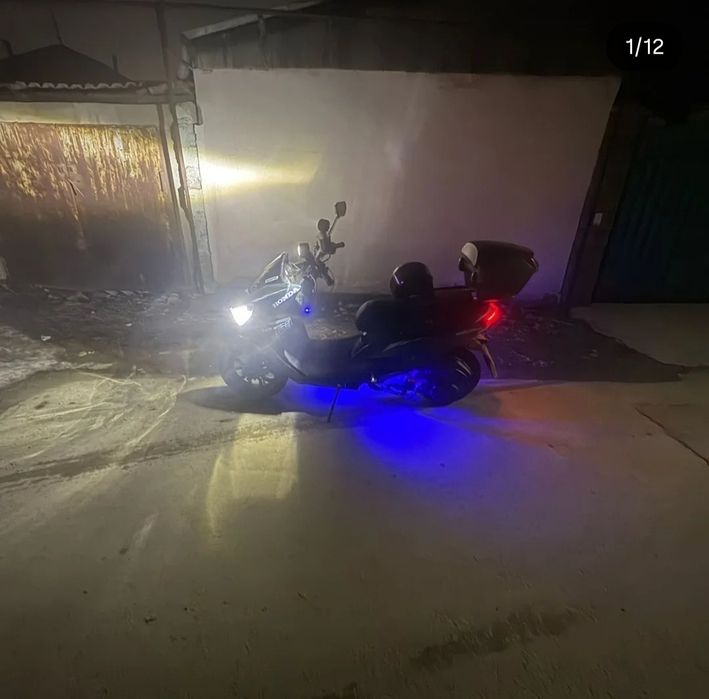 Мопед Макси в хорошем состоиание