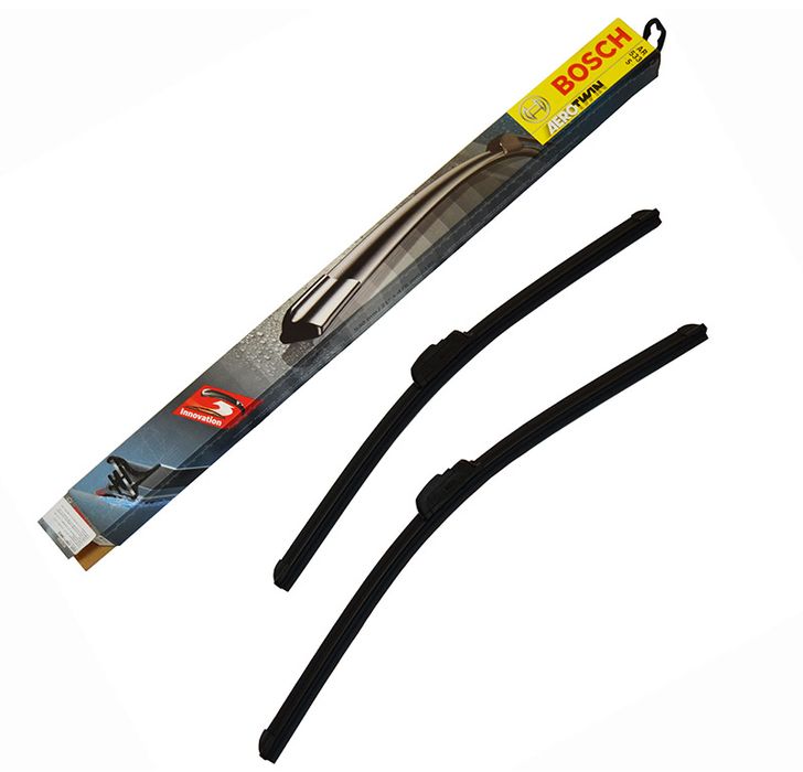 Stergatoare auto Bosch pentru Skoda Fabia 1 Octavia 1 VW Bora Golf 3 Golf 4 Lupo Polo Seat Arosa Cordoba Ibiza Leon Toledo Alfa 166 Audi A3 S3 Kia Mazda Mitsubishi Nissan Subaru Toyota parbriz 530/475mm