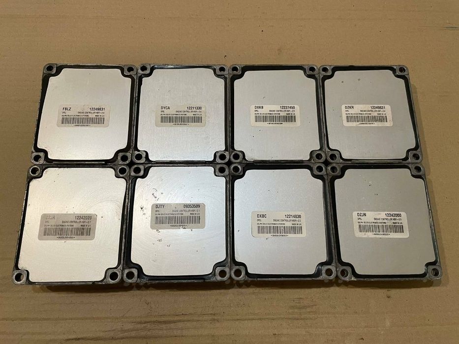 Компютър, ecu - OPEL