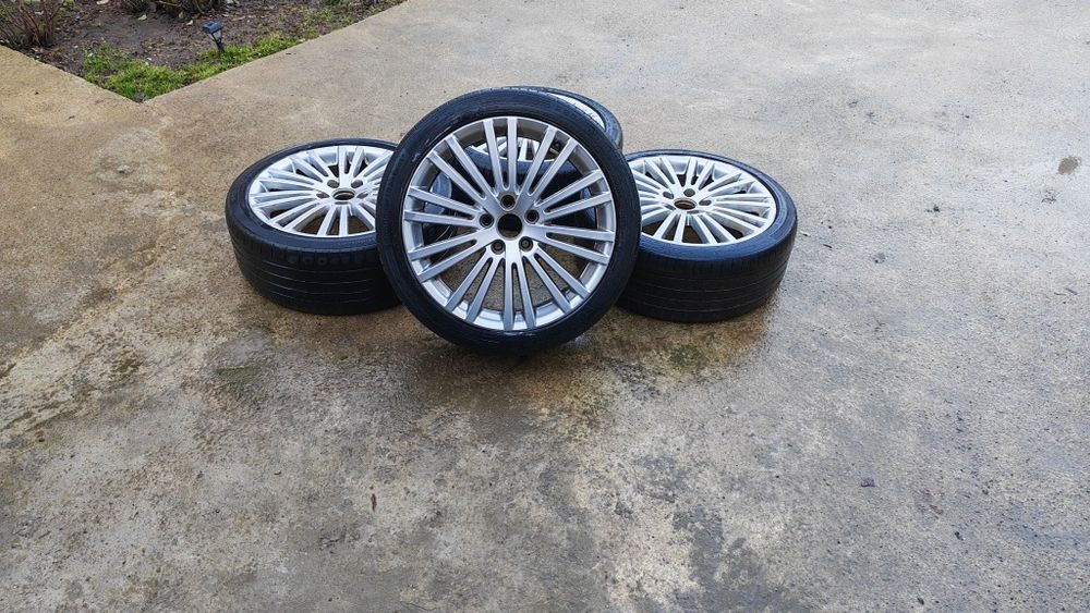 Set Jante Original  R18 Vw