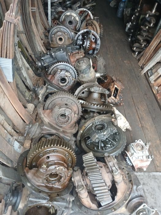 Редуктор зил 131