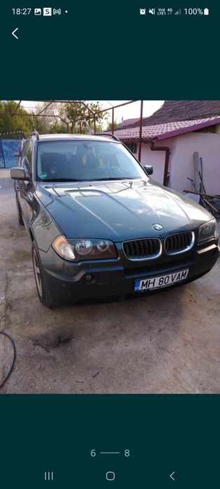 Vând bmw 3200 euro