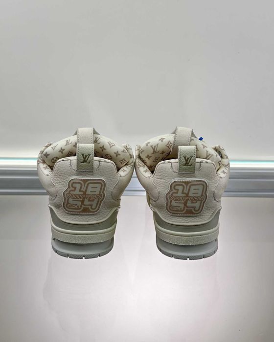 Adidasi Louis Vuitton Skate Premium